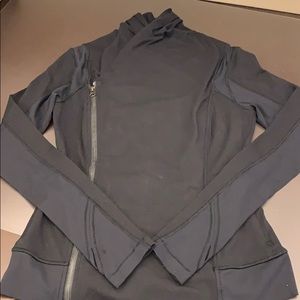 Lululemon Double Zip Jacket